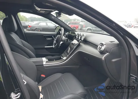 2023 Mercedes-Benz C 300 4Matic из США, поврежденный, VIN W1KAF4HB9PR127003